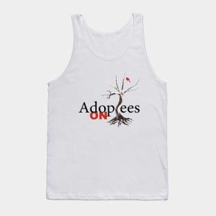 Adoptees On Winter Tank Top